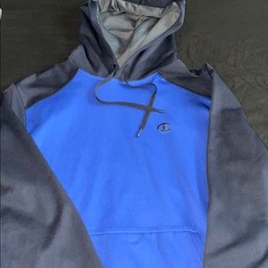 Champion lightweight fleece hoodie